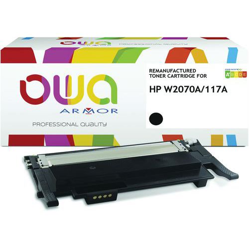 Toner refurbished HP W207A - OWA