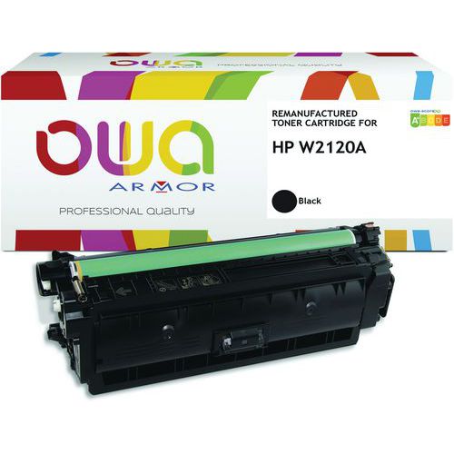 Toner refurbished HP W212A - OWA