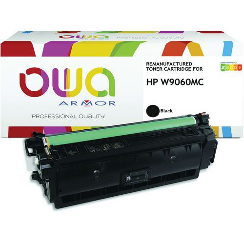 Toner refurbished HP W906MC - OWA