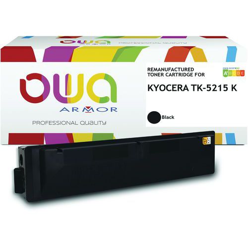 Toner refurbished Kyocera TK5215 - OWA