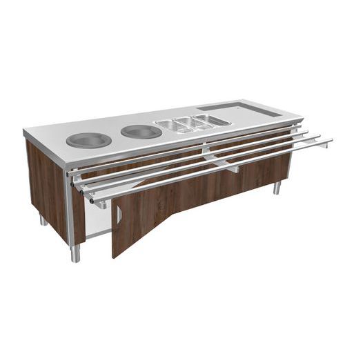 Meuble de tri enfants Tournus Equipement