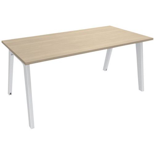 Bureau droit Steel Simmob
