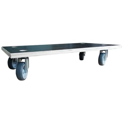 Rolplateau houten Glissnot - AXIOM - Draagvermogen 150 kg - Fimm