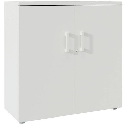 Armoire de classement à portes battantes - Hauteur 73 cm
