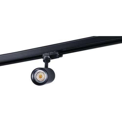 Led-schijnwerper Pixo Small, geïntegreerde apparatuur - Zwart - Sylvania