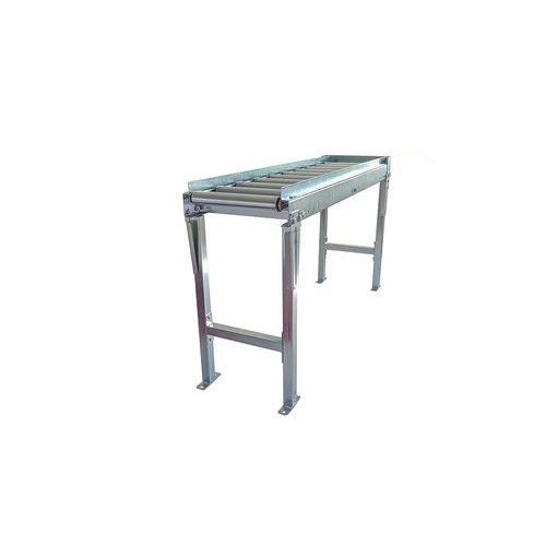 Gravitair rollenbaan-kit met PVC-rollen - Somefi
