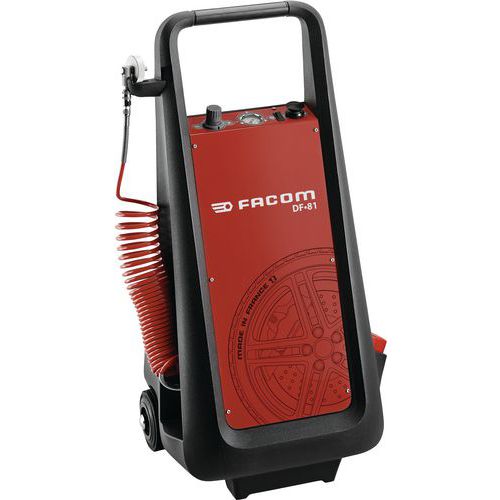 Analoge remontluchter