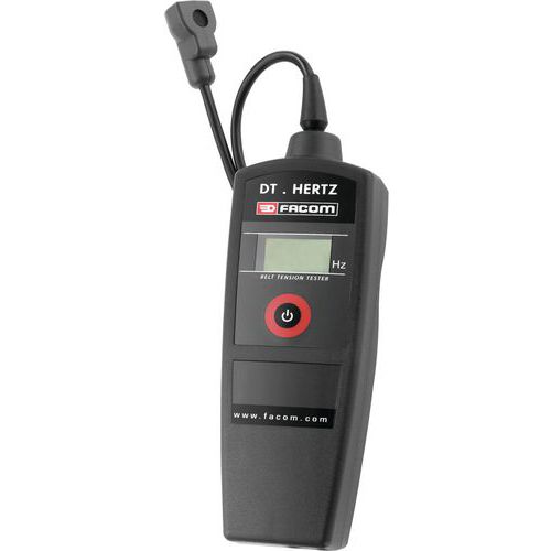 Spanningsmeter voor riemen