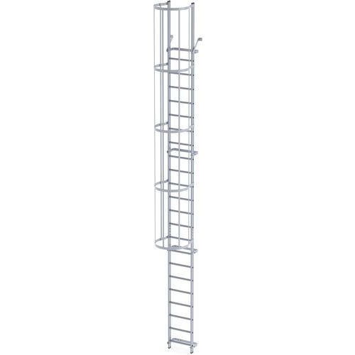 Noodladder met kooi - ALTREX