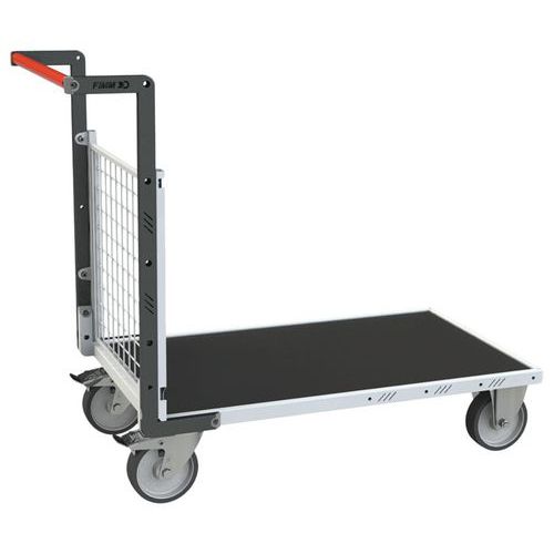 Modulaire wagen - Draagvermogen 500kg - FIMM