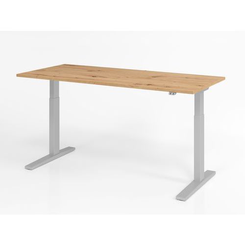 Zit- en stabureau elektrisch 180x80cm XMKA19 - Hammerbacher