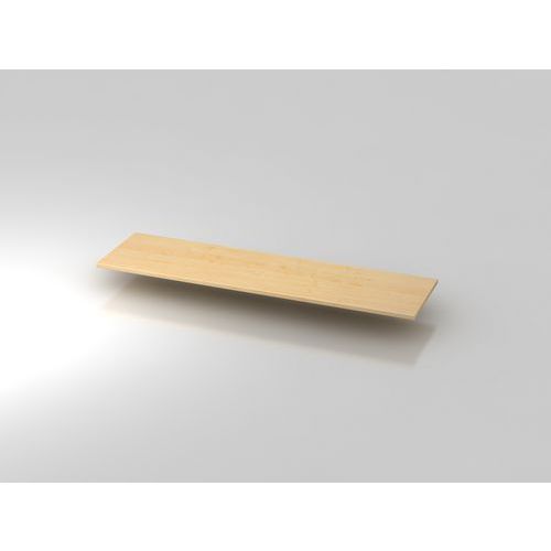 Plaque de revêtement pour panneau - 160.5x43 cm - Hammerbacher