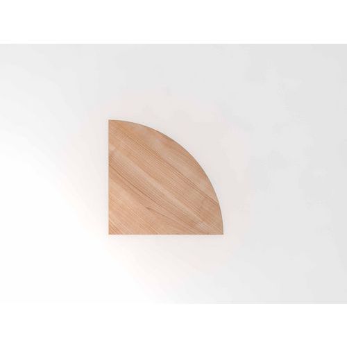 Angle de raccordement pour bureau série XBMH - Hammerbacher