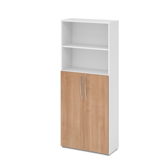 Wandkast 5OH - 3OH deuren 2 vak - BM 4770 - Hammerbacher