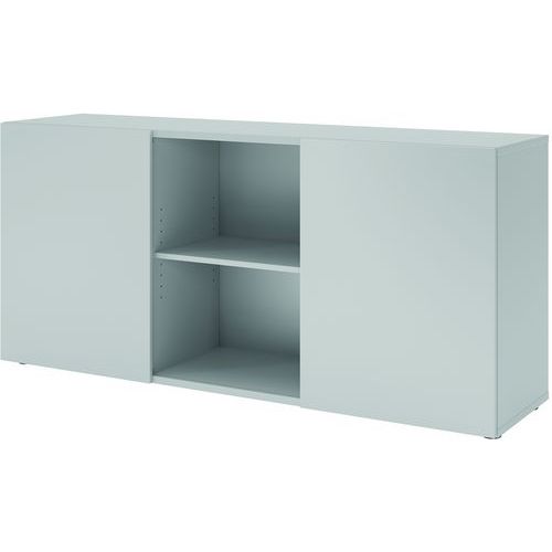 Dressoir met schuifdeuren 2HC 1780 - Hammerbacher