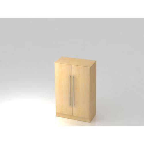 Armoire non verrouillable Solid - 3 niveaux - Hammerbacher