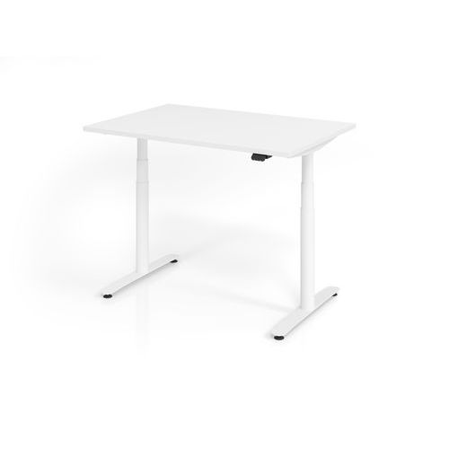 Zit- en stabureau elektrisch 120x80cm XDLR12 - Hammerbacher