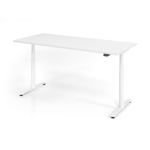 Zit- en stabureau elektrisch 180x80cm XDLR19 - Hammerbacher