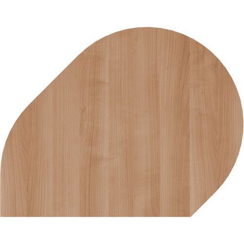 Extension de bureau support double - 80x103 cm - Hammerbacher