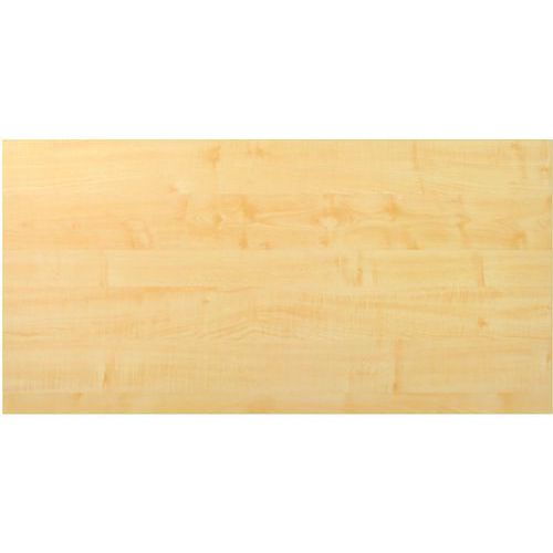 Tafelblad geperforeerd - 160x80 cm - Hammerbacher