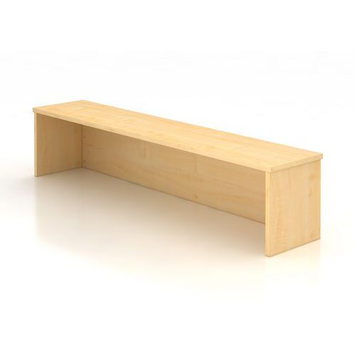 Balieopzetstuk voor bureau 160 cm - Hammerbacher