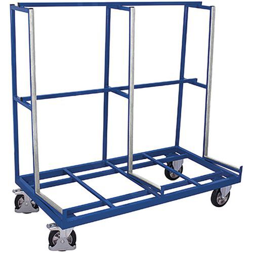Paneelwagen eenzijdig Paneelwagen eenzijdig