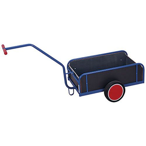 Handwagen met gesloten wanden - Variofit