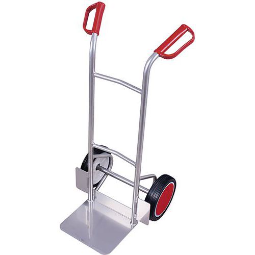 Steekwagen Aluminium