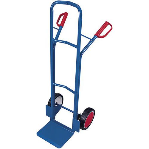 Steekwagen staal laag - Variofit