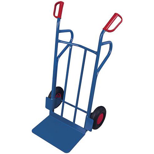 Steekwagen staal - Variofit
