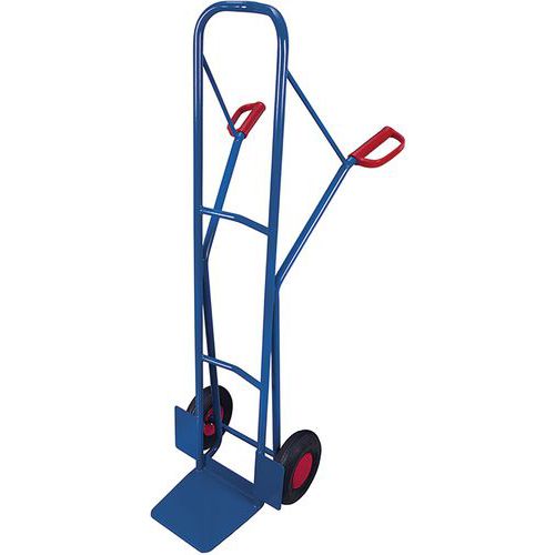 Stapelsteekwagen staal 1600 mm - Variofit