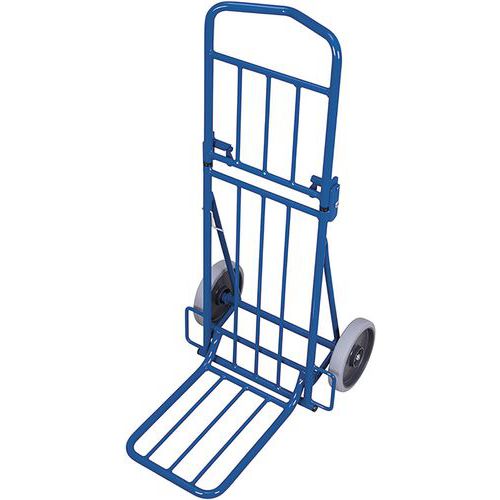 Pakketsteekwagen opvouwbaar staal - Variofit