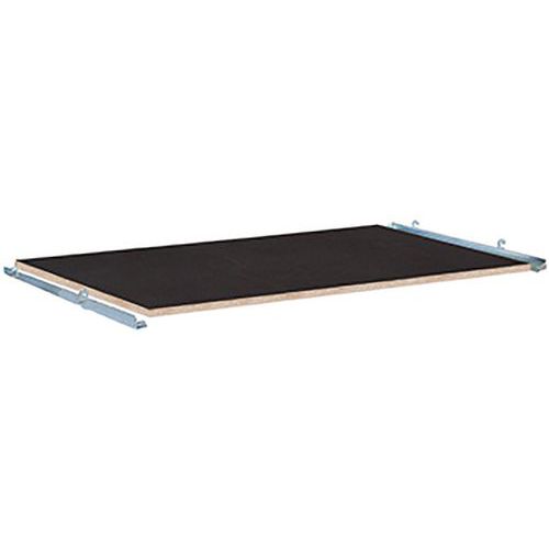 Legbord triplex met folie/zeefdruk