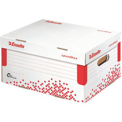 Boites archives Speedbox