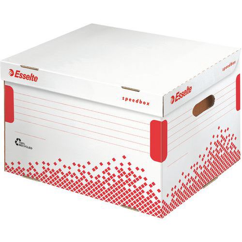 Boites archives Conteneur Speedbox