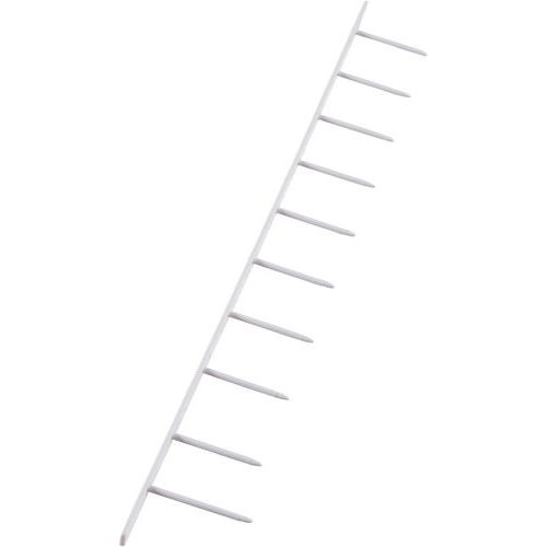 SureBind bindstrips 10 Pins, Gekoppelde capaciteitsbladen: 250, Inbindcapaciteit (aantal pagina's): 250
