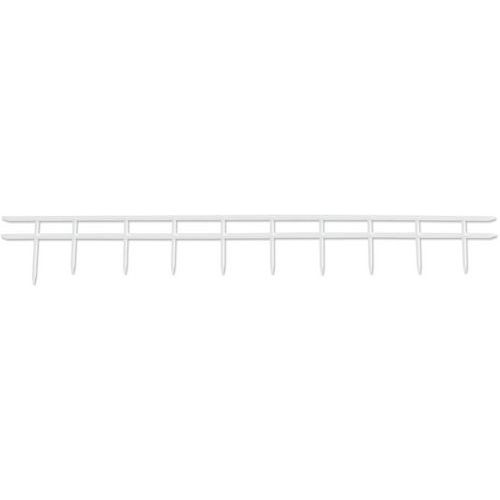 SureBind bindstrips 10 Pins, Gekoppelde capaciteitsbladen: 750, Inbindcapaciteit (aantal pagina's): 500