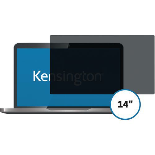 Schermfilter Privacy voor beeldscherm 14 inch 16:9 Kensington