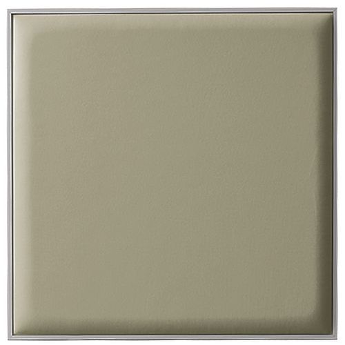 Akoestisch paneel serie M aluminium frame 1160x1160 mm