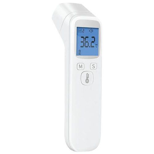 Voorhoofdthermometer met infrarood HL710 - Leisure'n pleasure 