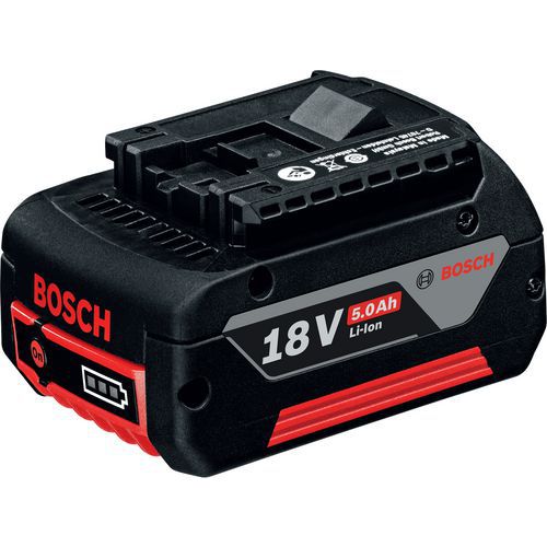 Gereedschapsaccu 18 V 5 Ah Li-ion - Bosch