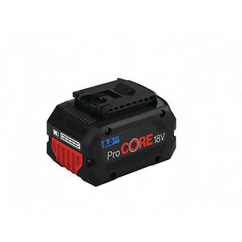 Accu ProCORE18V 8,0Ah - Bosch