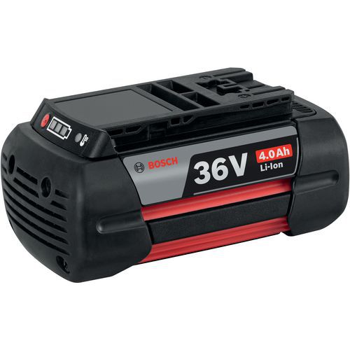 Batteries coulissantes 36 V Heavy Duty (HD), 4,0 Ah, Li-Ion