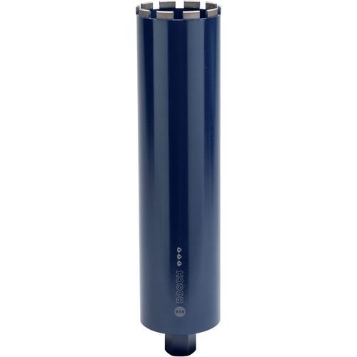 Diamantboorkroon voor nat boor G 1 1/4, Lengte: 450 mm, Ø: 12.2 cm, Gebruik: Extractie, Type nr.: 2608601369