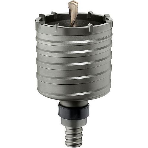 Doosboor SDS-Max-9, Ø: 8.2 cm, Model: SDS-MAX, Gebruik: Door gaten boren, Voor materiaal: Beton, Baksteen