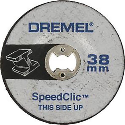 Slijpschijf SpeedClic - S541JA - Dremel
