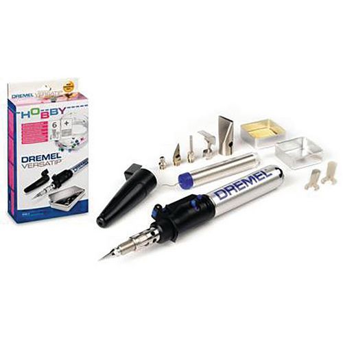 Gassoldeerbout VersaTip met 6 verwisselbare punten - Dremel Gassoldeerbout VersaTip met 6 verwisselbare punten - Dremel
