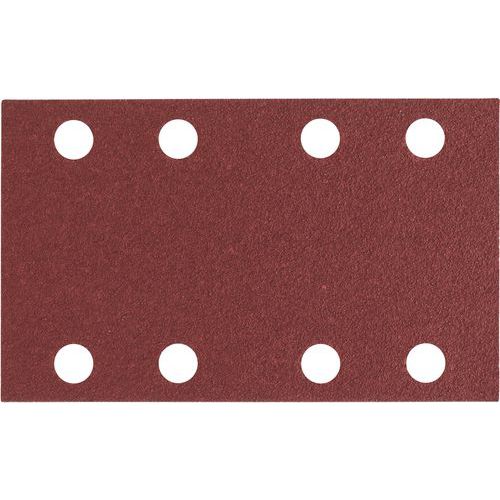 Feuille abrasive C430, dimensions 80 133 mm, 60 grain