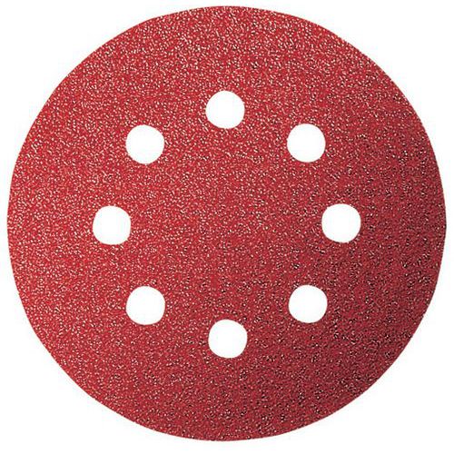Feuille abrasive C430, pack de 5 60, 120, 240 Feuille abrasive C430, pack de 5 60, 120, 240