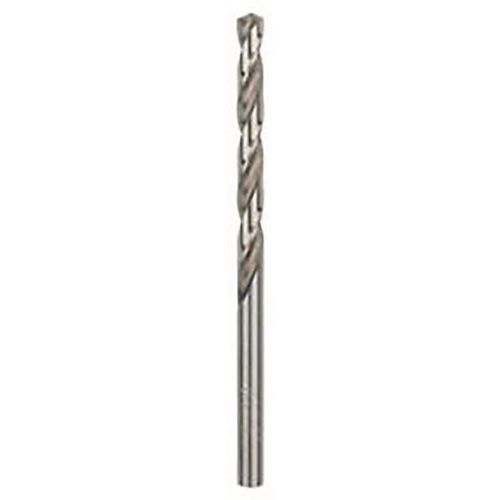 Spiraalboor standaardlengte PRO Metal HSS-G - Bosch